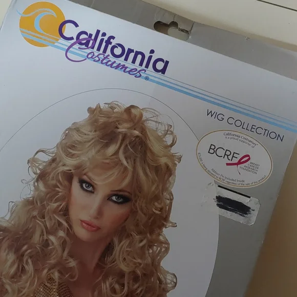 California Costumes Seduction Wig - Picture 6 of 12